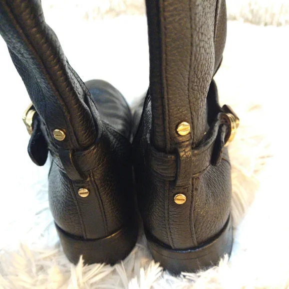 Tory Burch Marlene Riding Boots - Picture 7 of 11